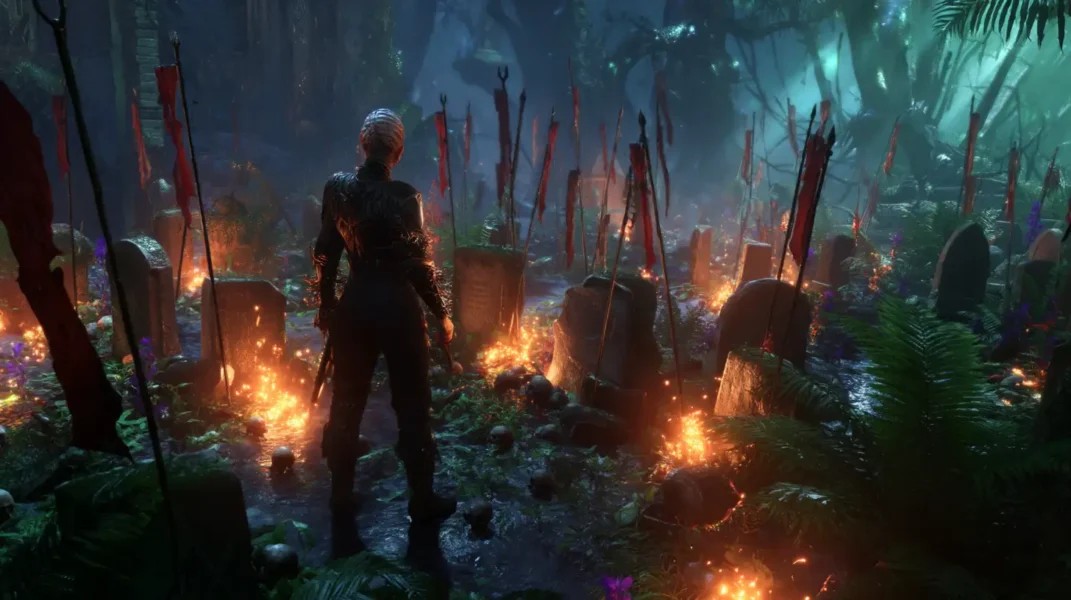 Umbral Flames Mechanics